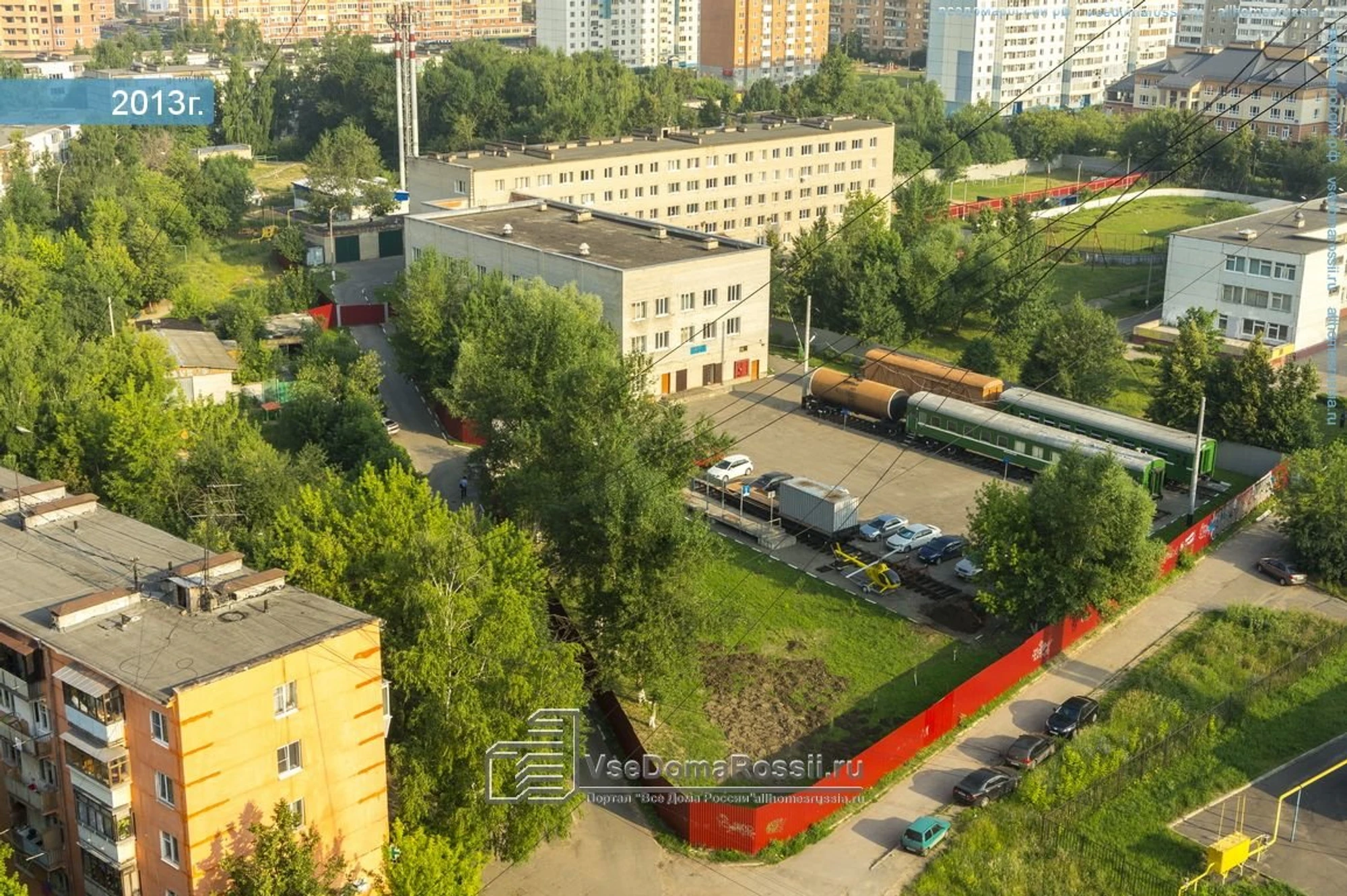Центр профессиональной подготовки УТ МВД России по Центральному Федеральному Округу (Дополнительное образование )