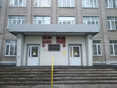 Школа тхэвондо (Спортивная школа)