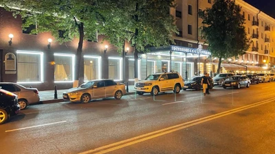 Гостиница Агидель
