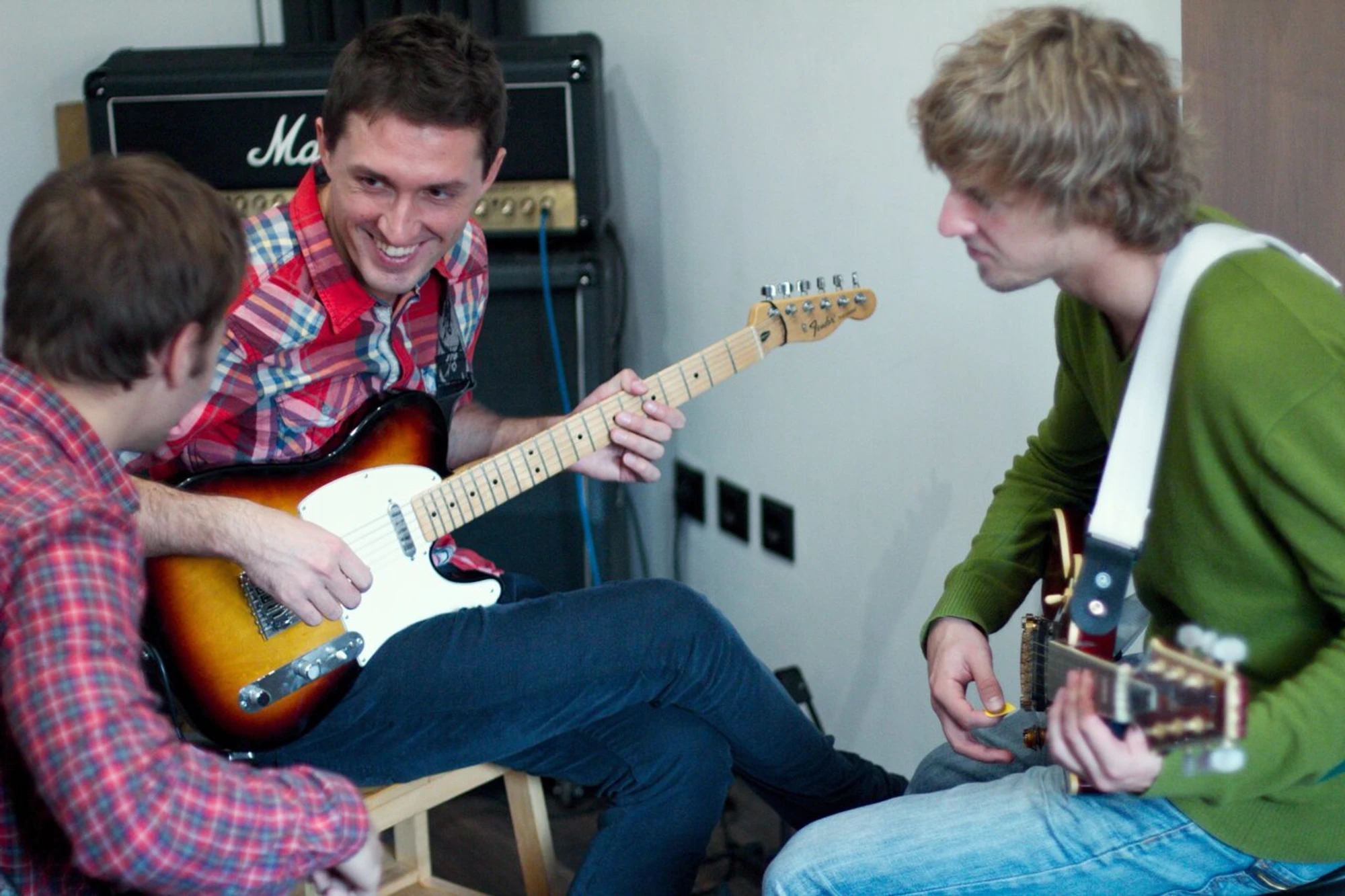 Уроки музыки Гитарвард (Музыкальное образование)