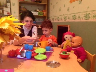 "Мой садик", частный детский ясли-сад домашнего типа на Политехнической, СПб