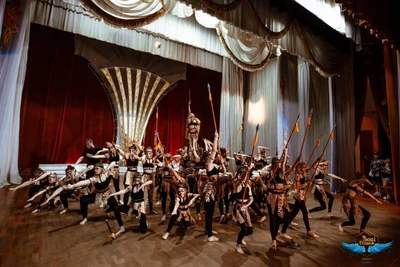 Liberty Dance (Школа танцев)