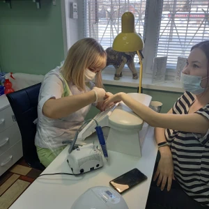 Авокадо (Ногтевая студия )