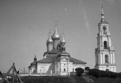 Собор Иконы Божией Матери Казанская в Нерехте (Православный храм)