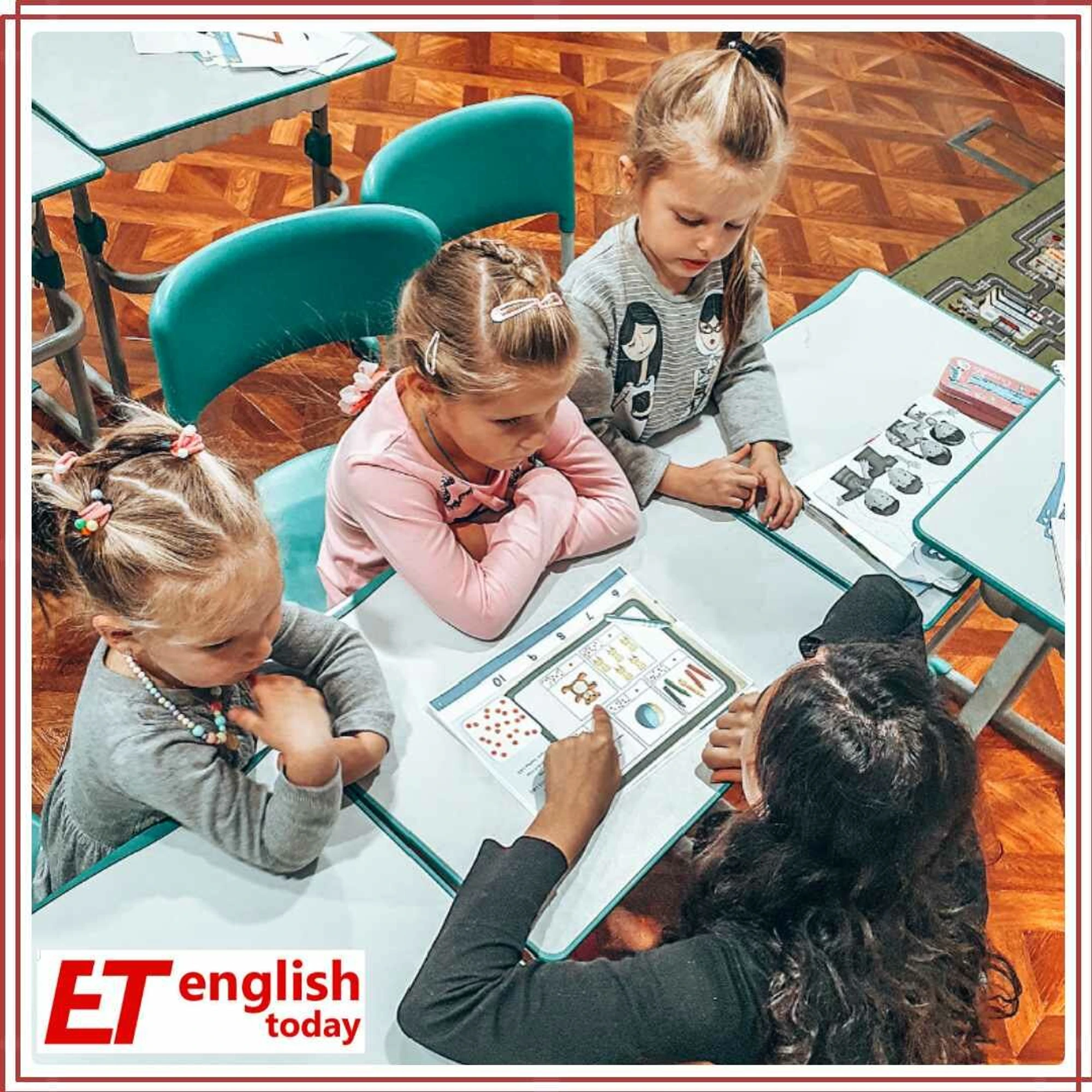 English Today (Курсы иностранных языков)