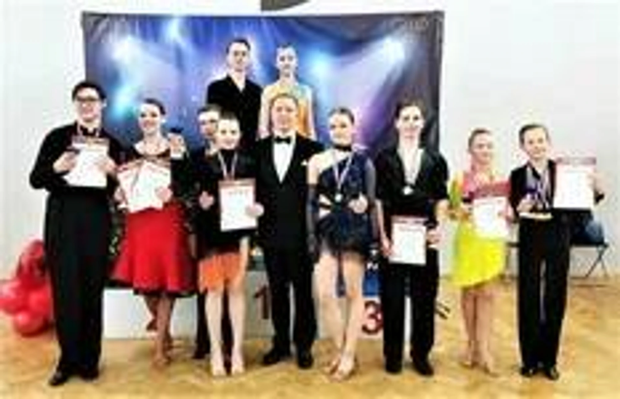 «ЮНОНА», танцевально-спортивный клуб