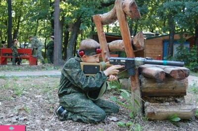"Победа", лазертаг-клуб, лазертаг на детский день рождения в Волгограде 
