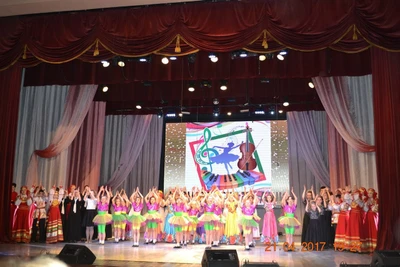 Курчатовская детская школа искусств (Дополнительное образование )