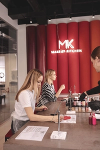 Персональный мастер-класс со скидкой в студии "MAKEUP KITCHEN"