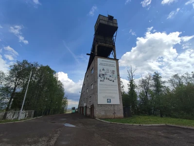 Лыжные трамплины (Лыжная база)