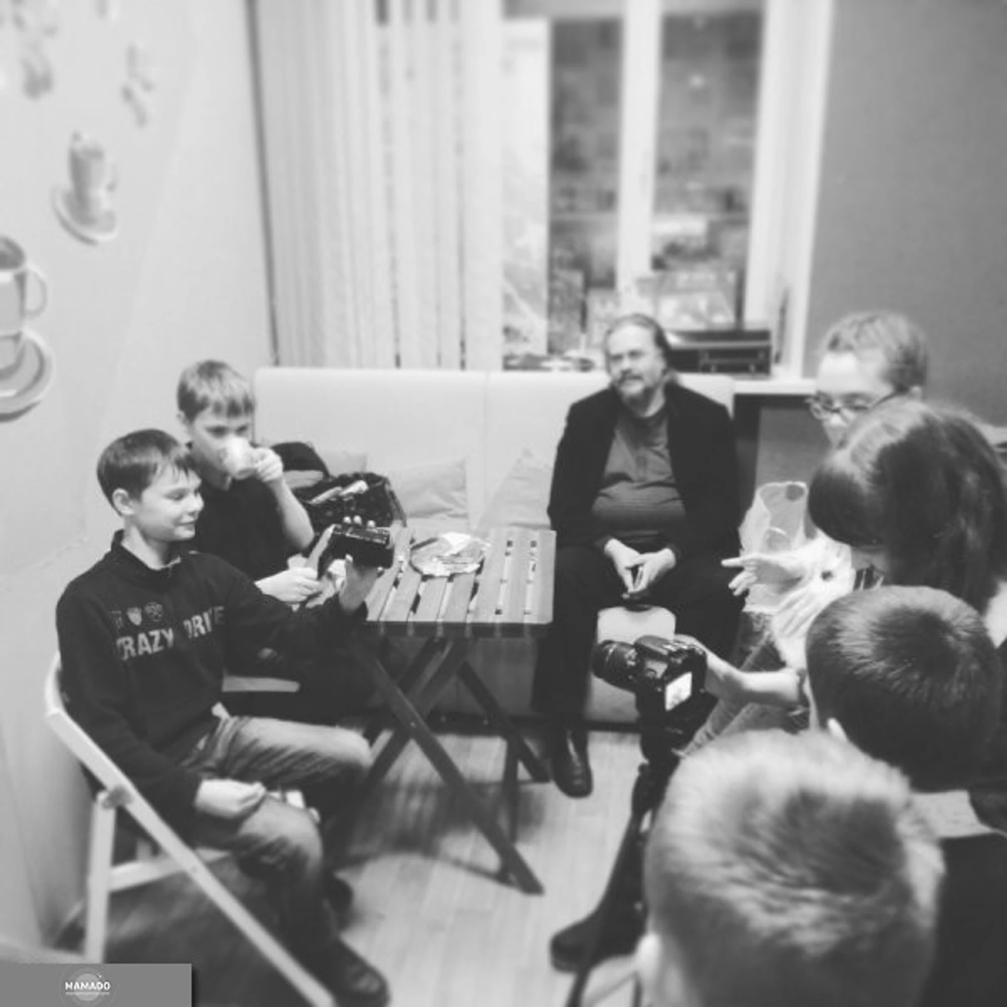 "Кинокораблик", детско-юношеская студия игрового кино, Красноярск 