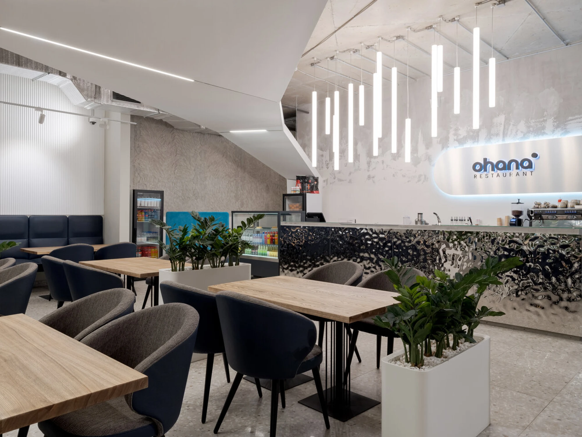 Ohana Restaurant (Ресторан)