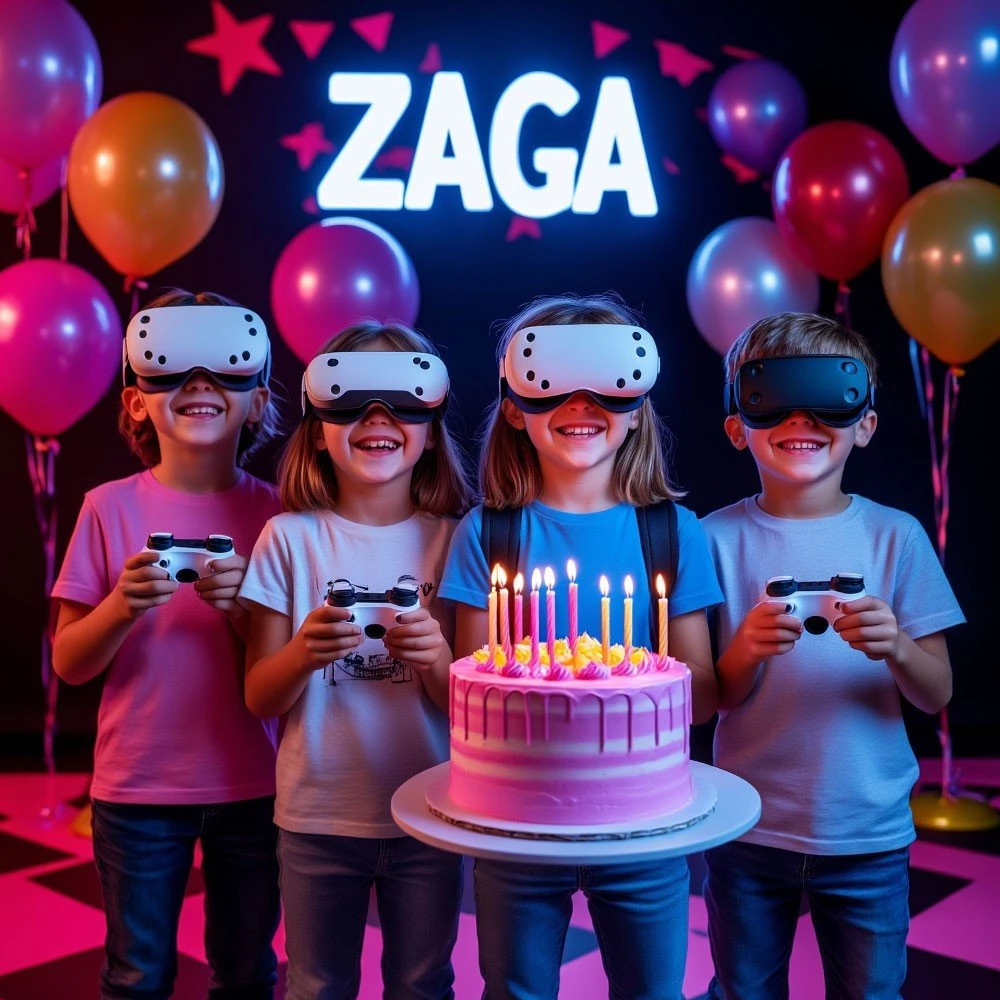 AR-VR Арена Zaga-Game ДЕНЬ РОЖДЕНИЯ, Корпоративы и мероприятия