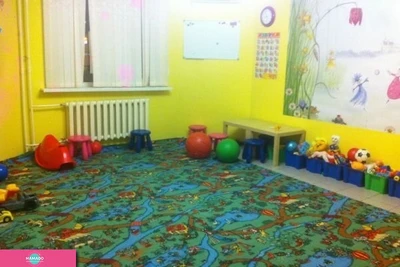 "Тип-Топ" на Минской, частный детский сад для детей от 1 года до 4 лет в Азино, Казань 