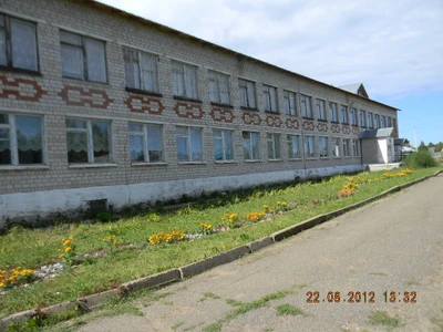 Лынгинская Средняя Общеобразовательная школа (Общеобразовательная школа )