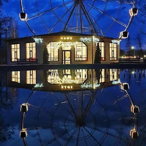 Fontan Шашлычная № 1 (Кафе)