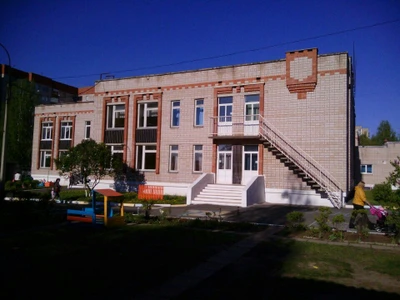 МАДОУ детский сад № 287 (Детский сад)