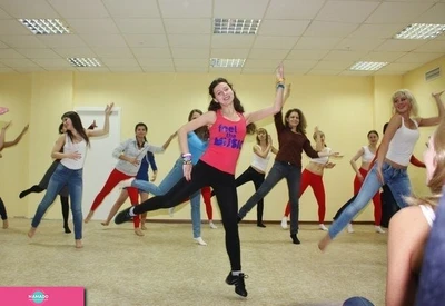 "Афина", академия, фитнес и танцы для детей и взрослых в Московском районе