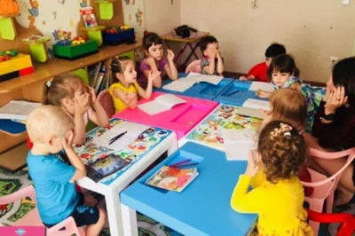Kinderland, частный детский сад для малышей от 1,5 до 6 лет в Прикубанском округе, Краснодар 
