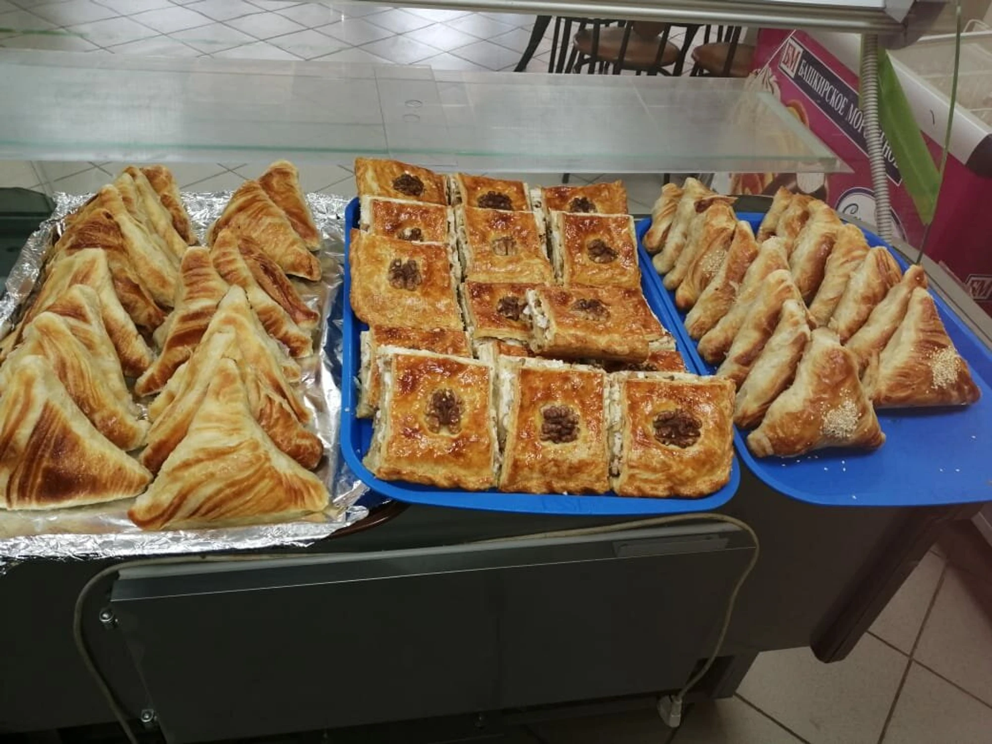 Восточная кухня Халяль (Кафе)