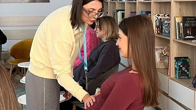 "В режиме ожидания", школа для будущих мам на базе клиники "Lahta Clinic"