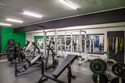 Vostok. Fit (Фитнес-клуб )