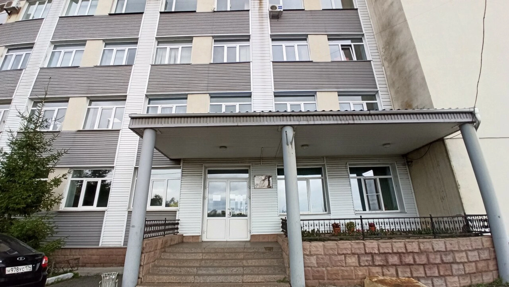 Детско-юношеская спортивная школа по техническим видам спорта города Челябинска (Спортивная школа)