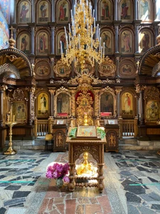 Собор Вознесения Господня в Павлово (Православный храм)