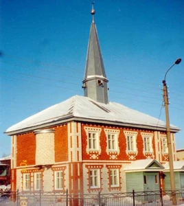 Мечеть (Мечеть)