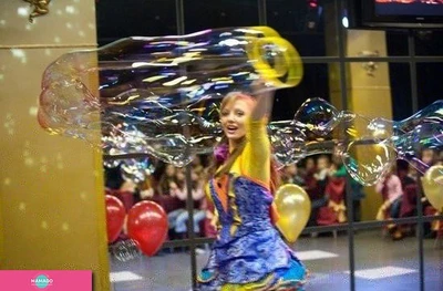 "АртЛандия", организация детских праздников в Санкт-Петербурге 