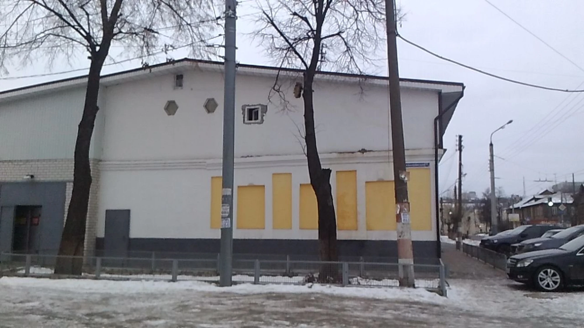Гостиный дом (Гостиница)