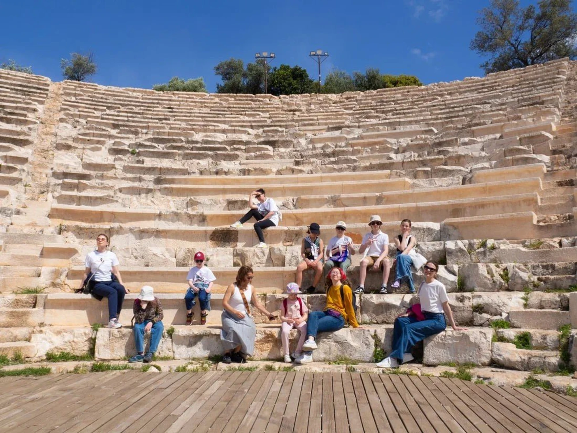 Летний лагерь от школы "Талантвилль"!