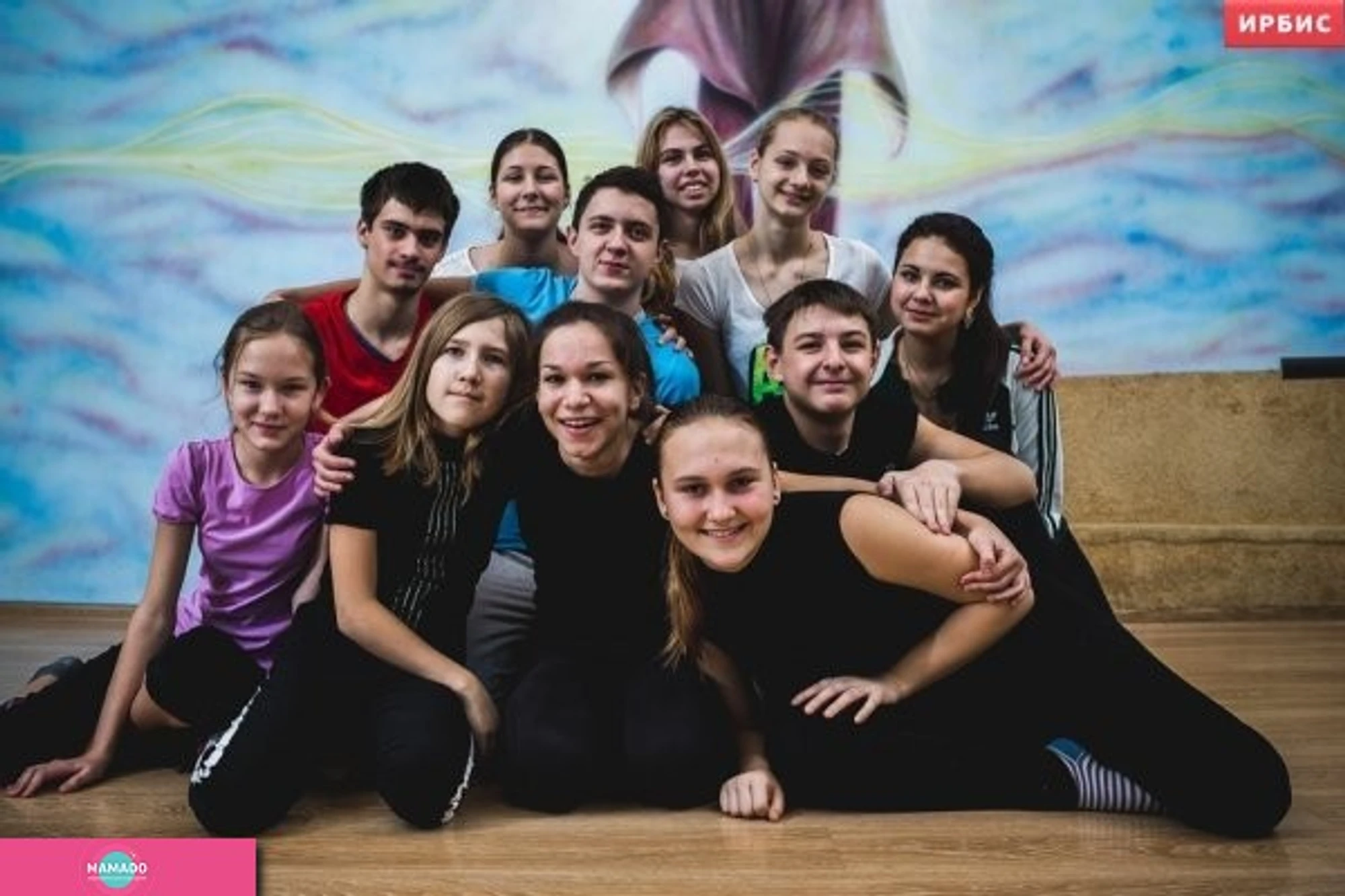 "Ирбис", театральная и танцевальная школа для детей и подростков, Зорге, Москва