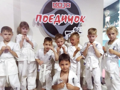 Каратэ Киокусинкай (Спортивный клуб, секция)