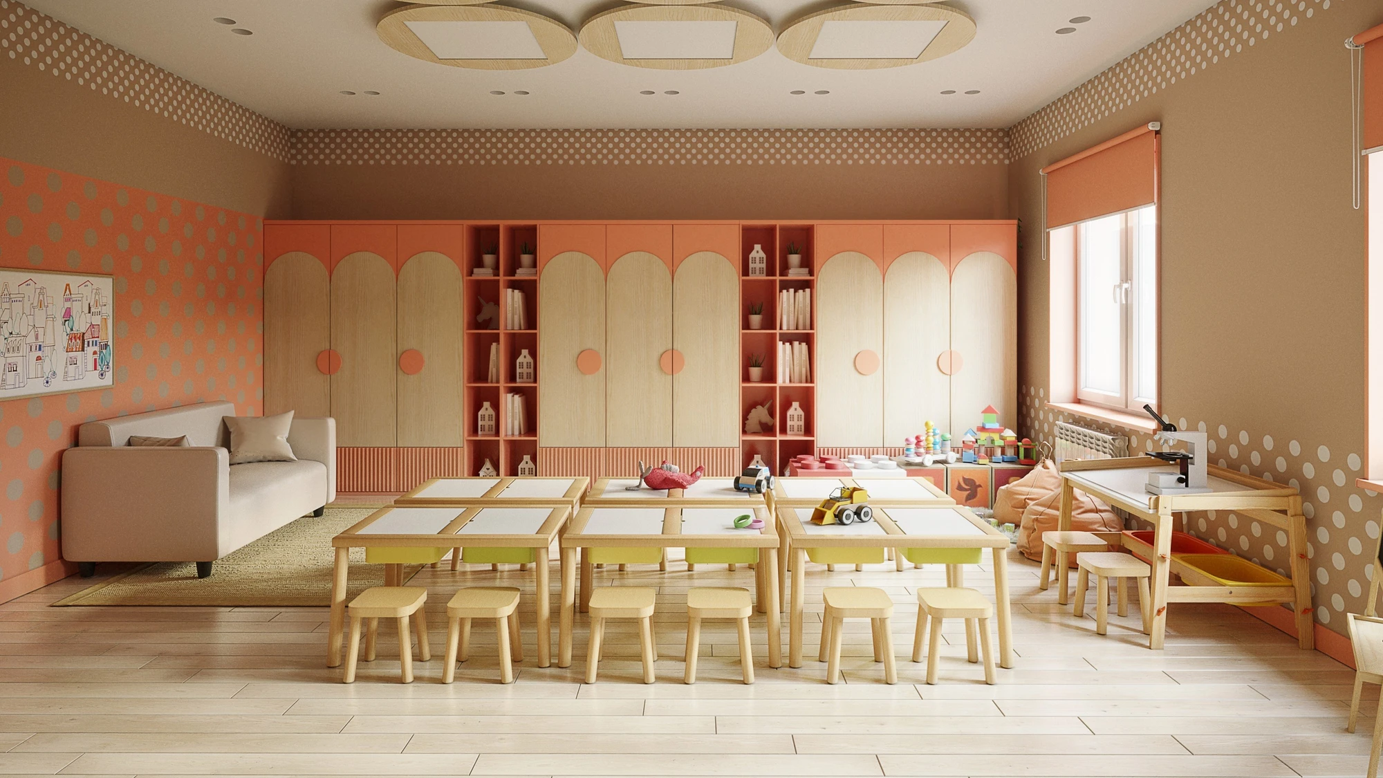 Частный детский сад Binny Native Place