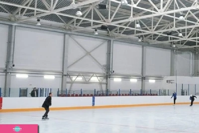 "Кристалл", спортивный комплекс, ледовый каток для детей и взрослых в Ленинском районе, Томск