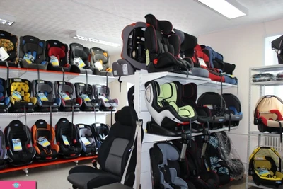 "Автомалыш", магазин детских автокресел в Новосибирске