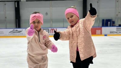 Скидка за приведенного друга в школе фигурного катания "I like ice"