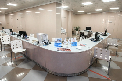 ДНК клиника (Медцентр, клиника )