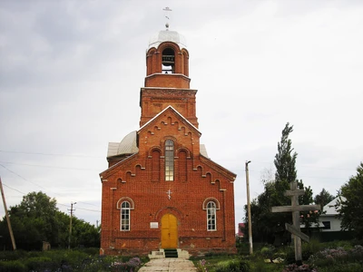 Храм Святого Преподобного Серафима Саровского (Православный храм)