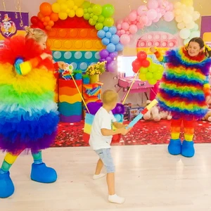 Фабрика Карнавала (Организация и проведение детских праздников )