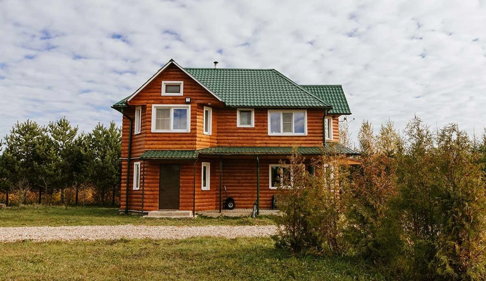 Эль Ранчо (Отдых на ферме)