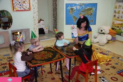 "Солнечный остров" на Нейбута, центр раннего развития для детей от рождения до 6 лет, Владивосток 