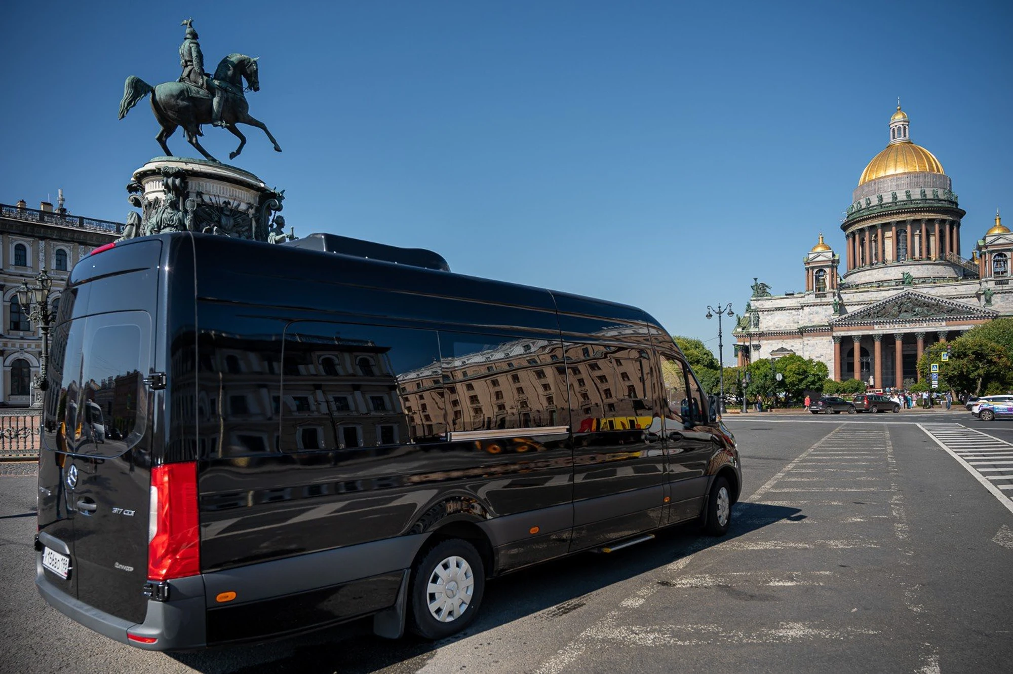 Пассажирские перевозки Везу