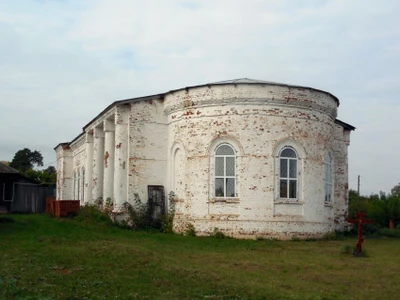 Церковь Троицы Живоначальной в Варзи-Ятчи (Православный храм)