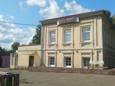 Divari (Светопрозрачные конструкции )