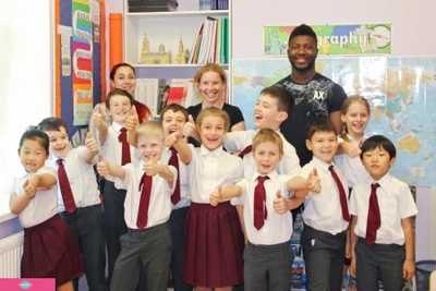 Insight International School, "Инсайт Скул", частная начальная школа