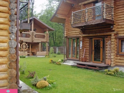 "Вилла Берген", база отдыха для всей семьи на Куршской косе, Калининградская область 