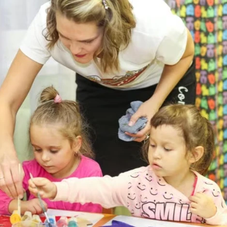 Занятия по раннему развитию дошкольников