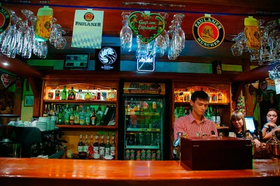 Winkel Bier (Ресторан )